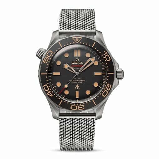 omega-james-bond.jpg Seamaster 300M 007 Brown Dial Replica - Image 1