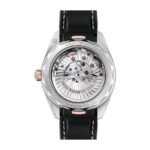 Omega Seamaster Silver Dial Replica - Image 6