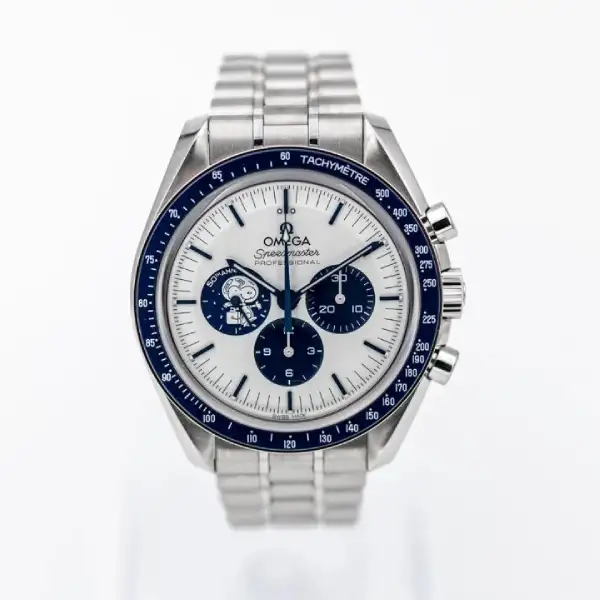 omega-seamaster-blue.webp Omega Speedmaster Silver Snoopy Award Replica - Image 1