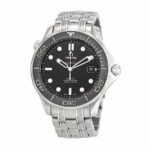Omega Seamaster 300m Black Replica - Image 2
