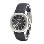 Patek Philippe Rubber Strap Replica - Image 2