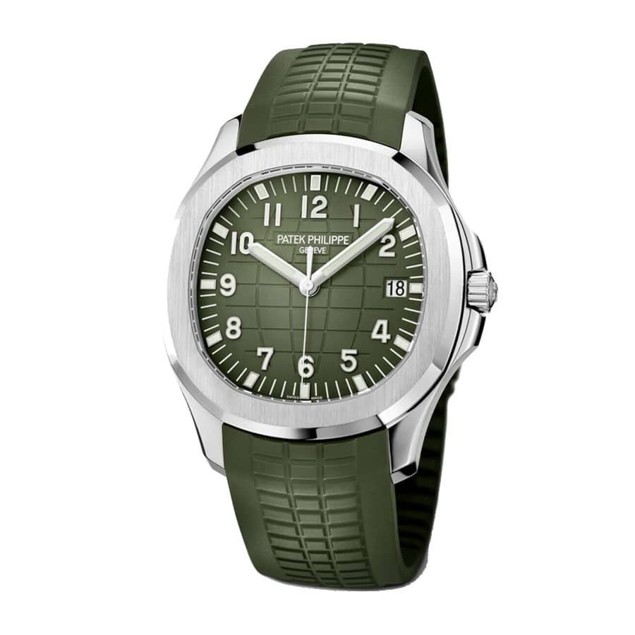 patek-philippe-aquanaut-khaki-green-5168g-010-r.jpg Patek 5168G Replica - Image 1