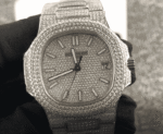 Patek Iced Out 5719/10G-010 Replica - Image 2
