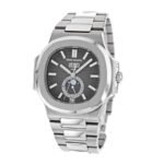 Patek Philippe Nautilus Black Dial Replica - Image 2