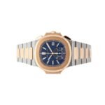 Patek Philippe Rose Gold 5980/1AR Replica - Image 3