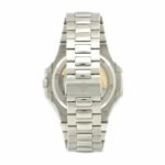 Patek Philippe Travel Time Steel Replica - Image 4