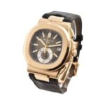 Patek Philippe Nautilus Rose 5980R Replica - Image 2