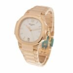 Patek Philippe Rose White Replica - Image 2
