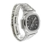 Patek Philippe Travel Time Steel Replica - Image 2