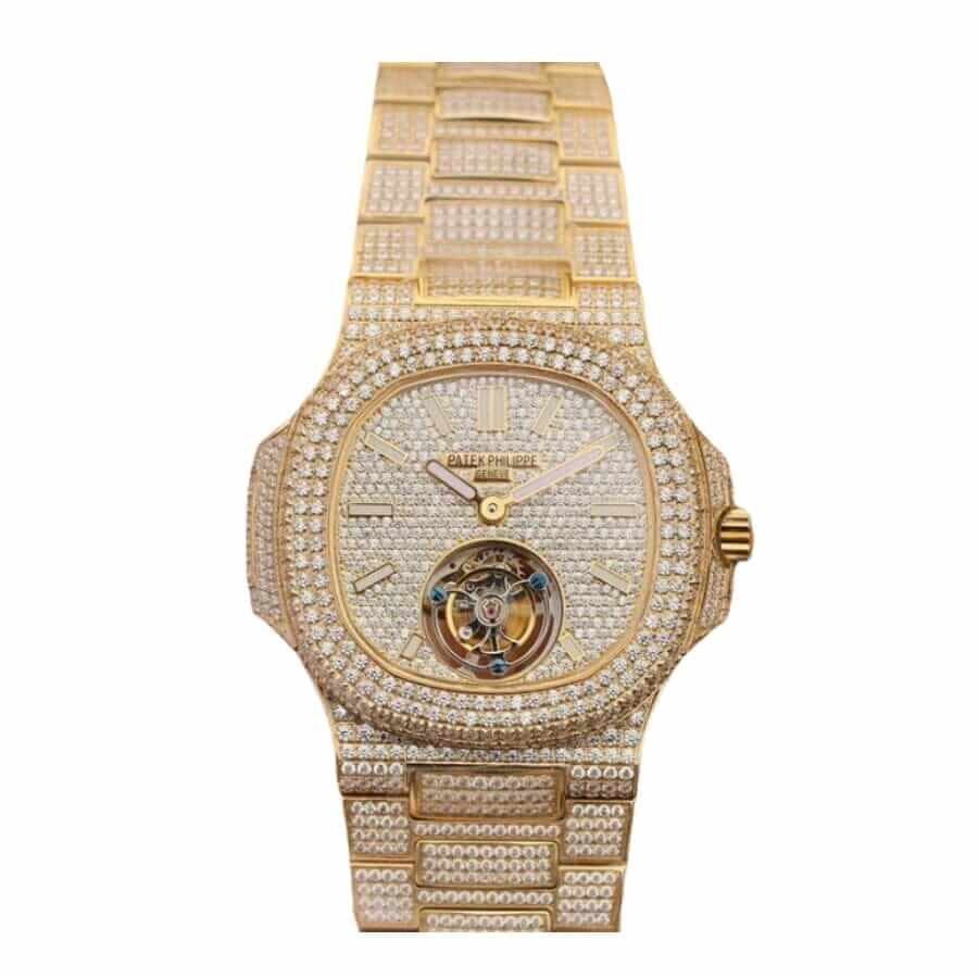 patek-philippe-nautilus-steel-5711-lue-dial-replica-1-1-1-1.jpg Patek Philippe Nautilus 5711 Fully Yellow Gold Replica - Image 1