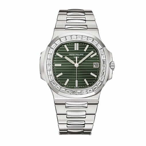 patek-philippe-nautilus-steel-5711-lue-dial-replica-510x510-1.jpg Patek Philippe Diamond Bezel Replica - Image 1