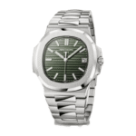 Patek Philippe Nautilus Green Replica - Image 2