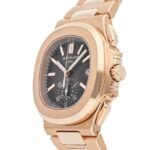 Patek Philippe Nautilus Brown Dial Replica - Image 3
