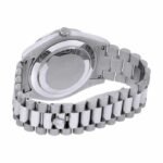 Rolex Day-Date White Diamond Replica - Image 4