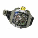 Richard Mille Titanium Replica - Image 4
