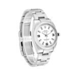 Rolex Air King Stainless Steel White Dial 114200 Replica - Image 4