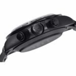 Rolex Blaken Daytona Date Black Dial 116520 Replica - Image 5