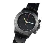 Rolex Blaken Daytona Date Black Dial 116520 Replica - Image 3