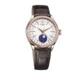 Rolex Cellini Moonphase White Dial New 50535-0002 Replica - Image 3