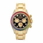 Rolex Daytona Rainbow Replica - Image 2
