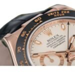 Rolex Cosmograph Daytona White Dial 116515LN-0003 Replica - Image 2