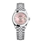 Rolex Datejust 279160 Steel Automatic Pink Dial Replica