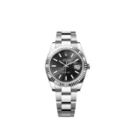 Rolex Datejust Oyster 126334 White Gold Replica