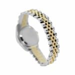 Rolex Datejust 179173 Yellow Gold & Diamond Silver Dial Replica - Image 4