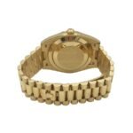 Rolex Day-Date II 228238-0007 KW Yellow Gold Champagne Dial Replica - Image 4