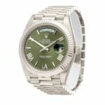 Rolex Olive Green Replica - Image 2