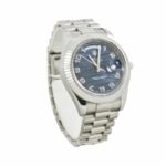 Rolex Day-Date Yellow Gold Champagne Dial 228238 Oyster Replica - Image 3