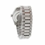 Rolex DayDate Black Diamond Replica - Image 3