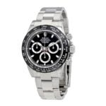 Rolex Daytona Stainless Steel Replica - Image 2