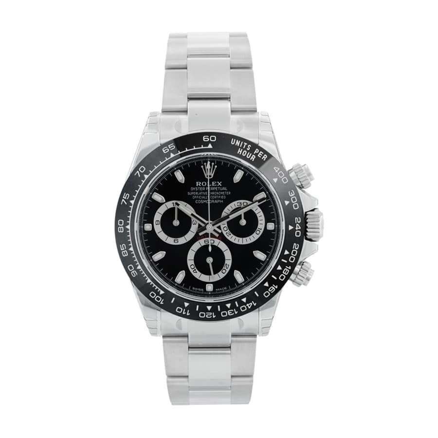 rolex-daytona-116500ln-replica-2.jpg Rolex Daytona Stainless Steel Replica - Image 1
