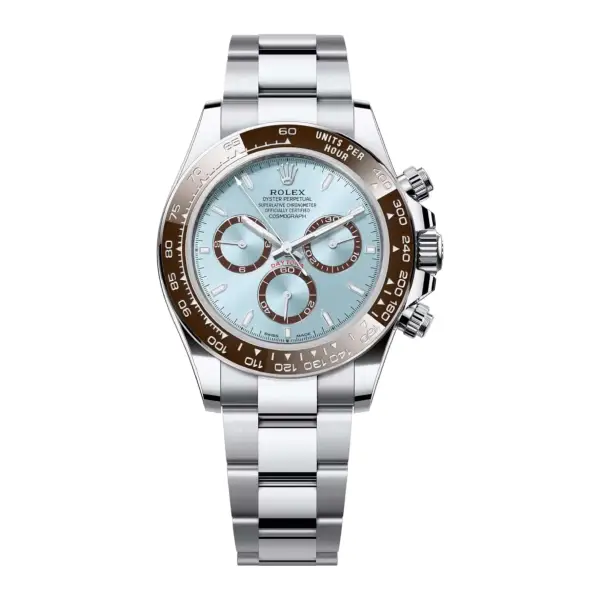 rolex-daytona-126506.webp Rolex Daytona Blue Dial 126506 Replica - Image 1