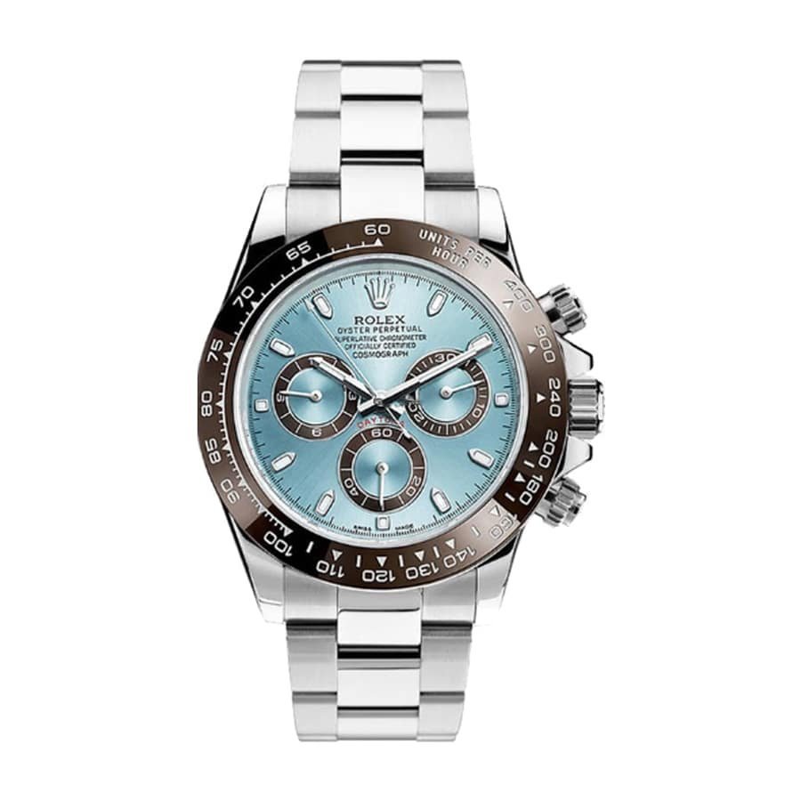 rolex-daytona-cosmograph-116508-jh.jpg Rolex Daytona Cosmograph 116506 Blue Dial Oyster Replica - Image 1