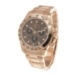 Rolex Daytona Cosmograph Brown Dial 116505-0013 Oyster Replica - Image 2