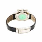 Rolex Daytona 116519 White Roman Dial Replica - Image 4