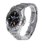 Rolex Explorer II 1655 (Antique) Black Dial WARO025 Oyster Replica - Image 2