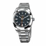 Rolex Milgauss Black 116400 Replica - Image 2