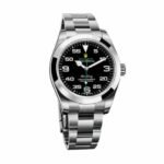 Rolex Air King 126900 Black Replica - Image 2