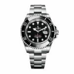 Rolex Sea-Dweller Two Tone Black Dial 126603-0001 Oyster Replica