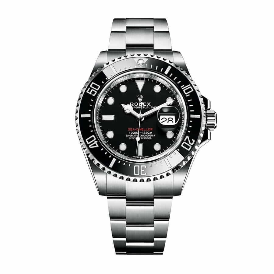 rolex-sea-dweller-two-tone-black-dial-126603-replica-1.jpg Rolex Sea-Dweller Two Tone Black Dial 126603-0001 Oyster Replica - Image 1
