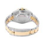 Rolex Sea-Dweller Two Tone Black Dial 126603-0001 Oyster Replica - Image 4