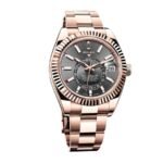 Rolex Sky-Dweller 326935-0007 SRO Automatic Everose Rhodium Dial Oyster Replica - Image 2