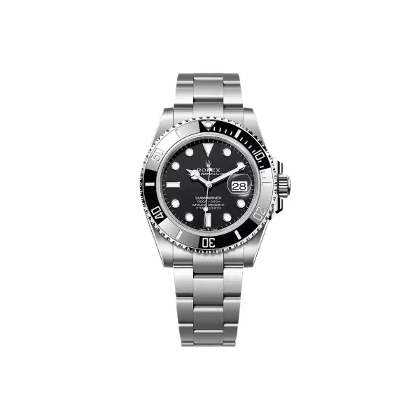 rolex-submariner-black-dial-126610.webp Rolex Submariner Date - 126610 Black Dial Replica - Image 1