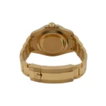 Rolex Submariner Date 126618 Yellow Gold Black Dial Replica - Image 2