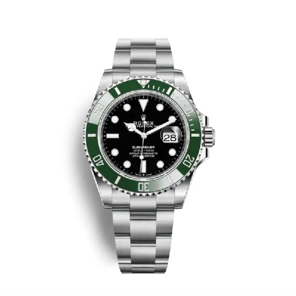 rolex-submariner-date-black-replica.webp Rolex Submariner Date Black Replica - Image 1