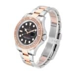 Rolex Yacht-Master 116621-0002 Rose Gold Automatic Brown Dial Replica - Image 2