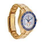 Rolex Yacht-Master 116688 II Yellow Gold Automatic Dial Oyster Replica - Image 3